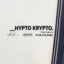 Load image into Gallery viewer, USED Haydenshapes Hypto Krypto 5&#39;8&quot; Futures
