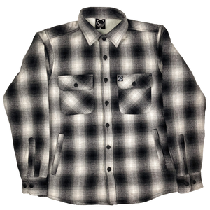 Central Coast Surfboards Dawn Patrol Lined Flannel Jacket