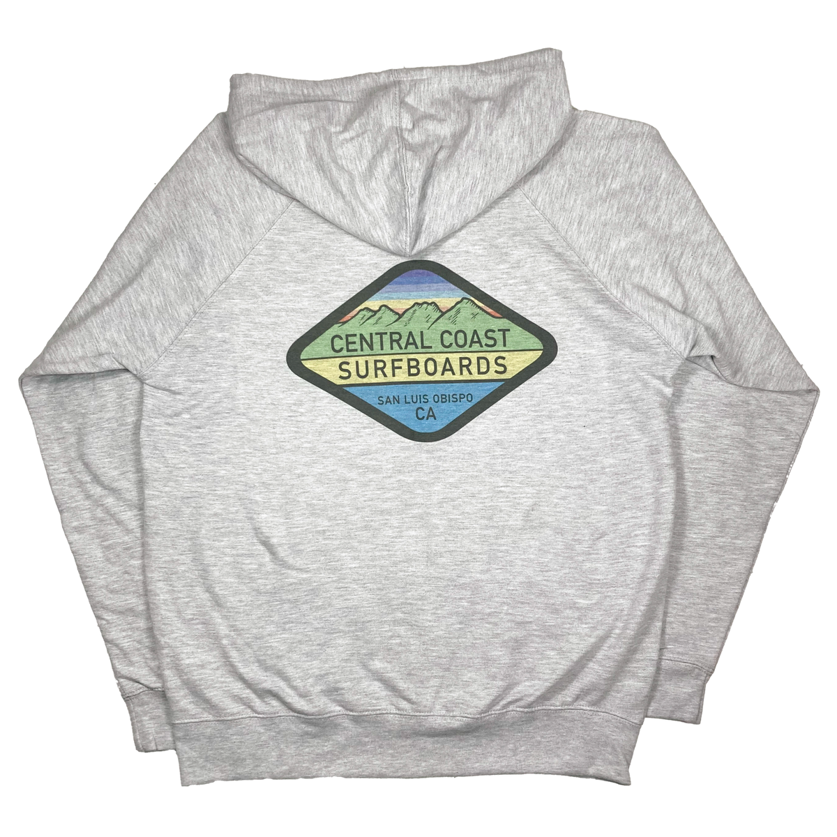 Surfboard sweatshirt 2025