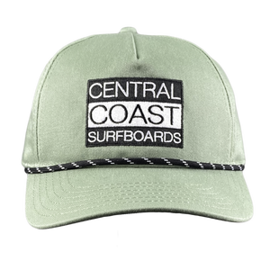 Central Coast Surfboards Parental Advisory Clip Hat