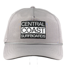 Load image into Gallery viewer, Central Coast Surfboards Parental Advisory Clip Hat

