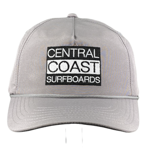 Central Coast Surfboards Parental Advisory Clip Hat