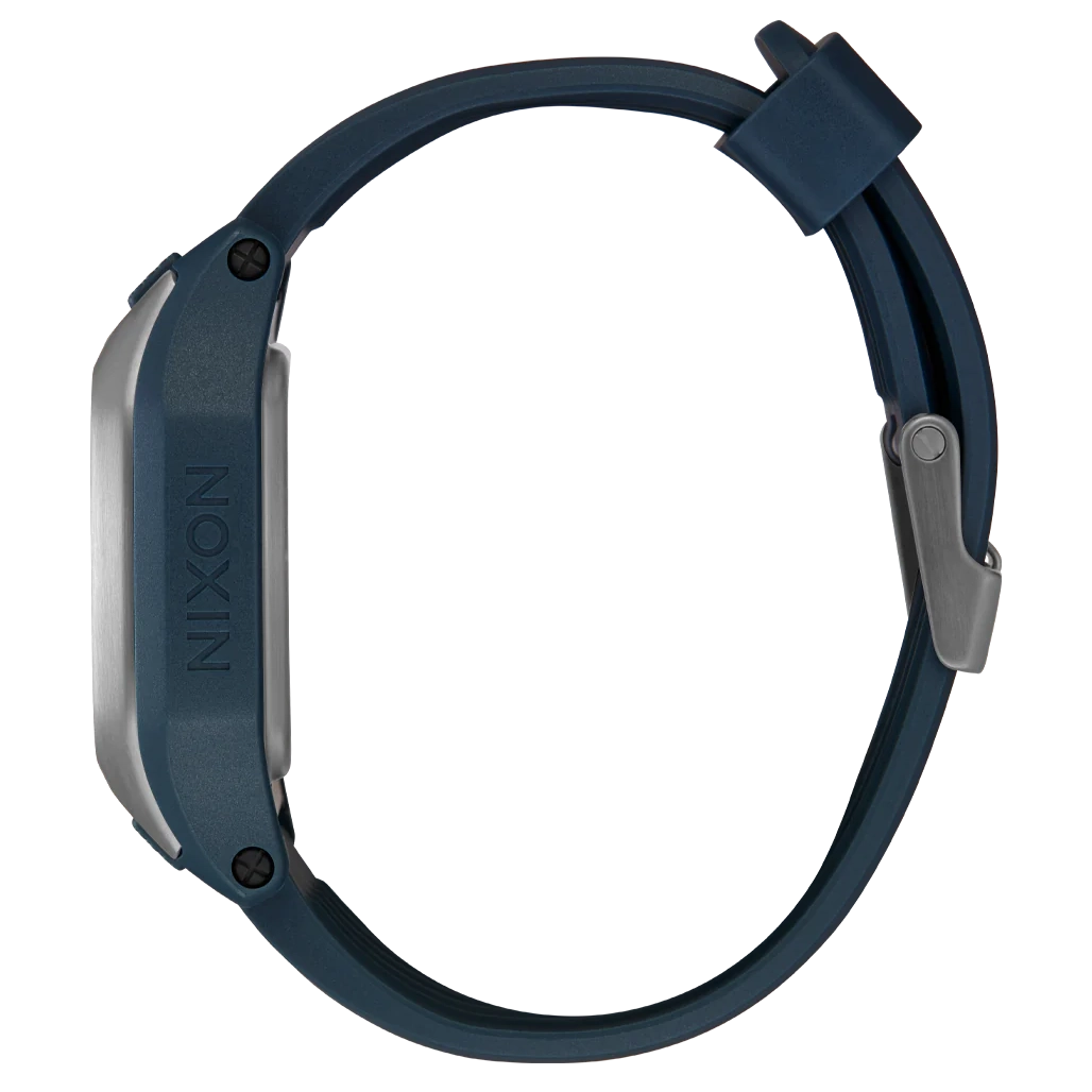 Nixon 2025 transparent watch