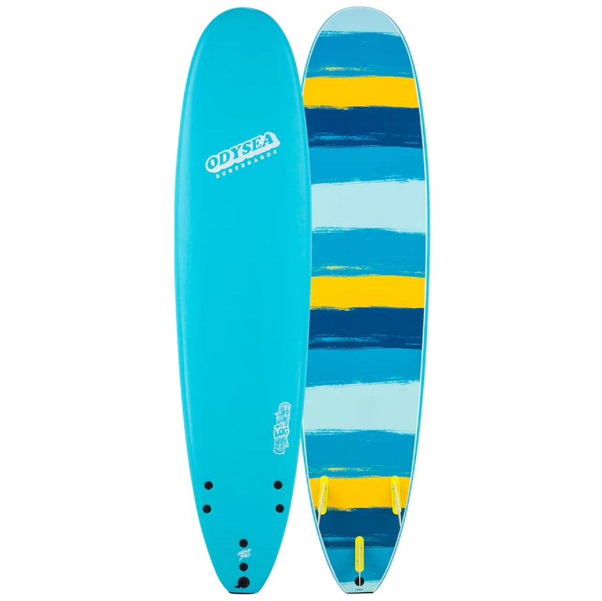 Catch Surf Odysea Log Soft Top Surfboard 7 0
