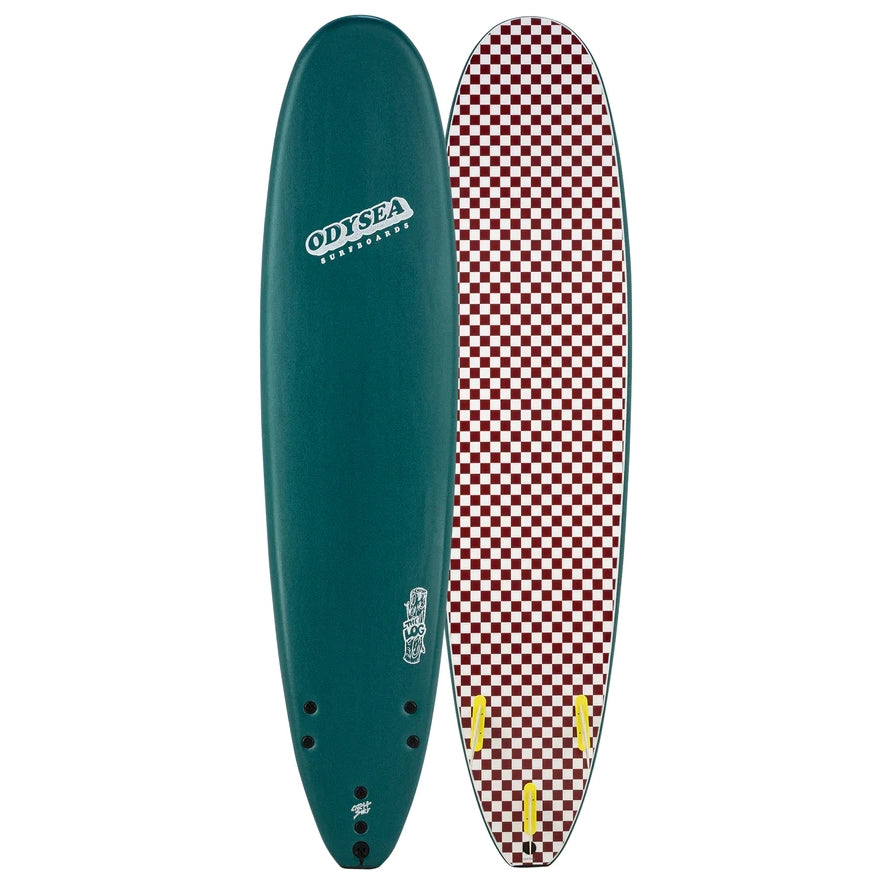 Odysea soft top deals surfboard