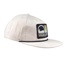 Load image into Gallery viewer, Central Coast Surfboards Nine Ball Semi-Structured Hat
