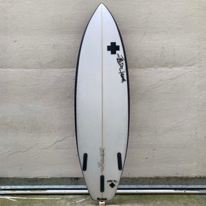 Surf Prescriptions by Jeff "Doc" Lausch XYZ 5'8" Futures