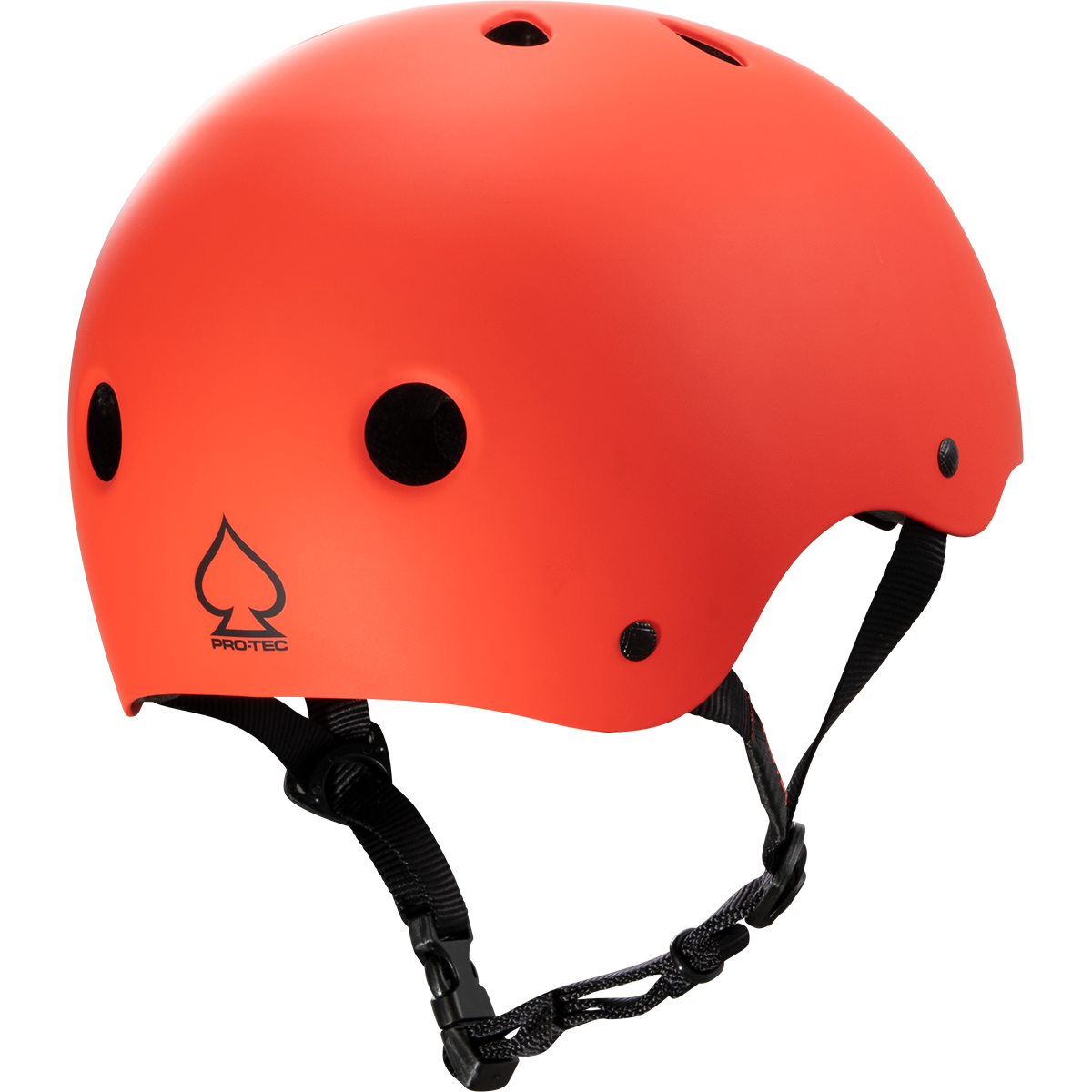 Red online skate helmet
