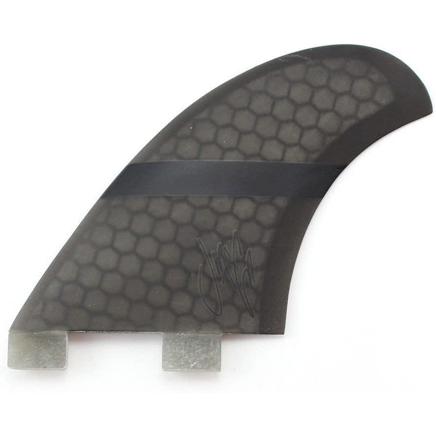 Captain Fin Jeff McCallum Quad Twin Tab/FCS Quad Central Coast Surfboards