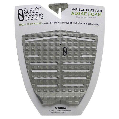 Slater Designs 4-Piece Flat Traction Pad   – Central Coast  Surfboards