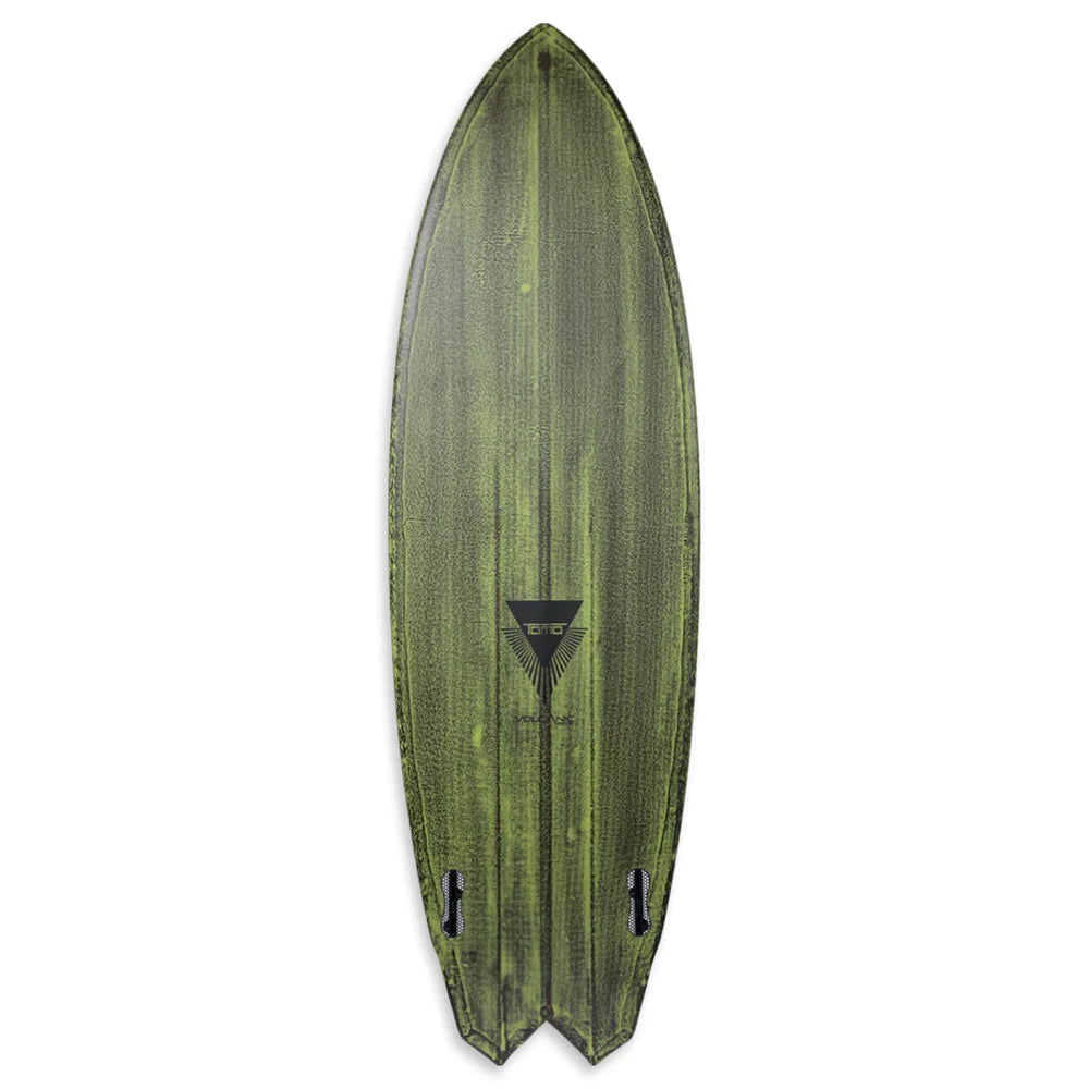 Firewire Surfboards El Tomo Twin Fish 5'9