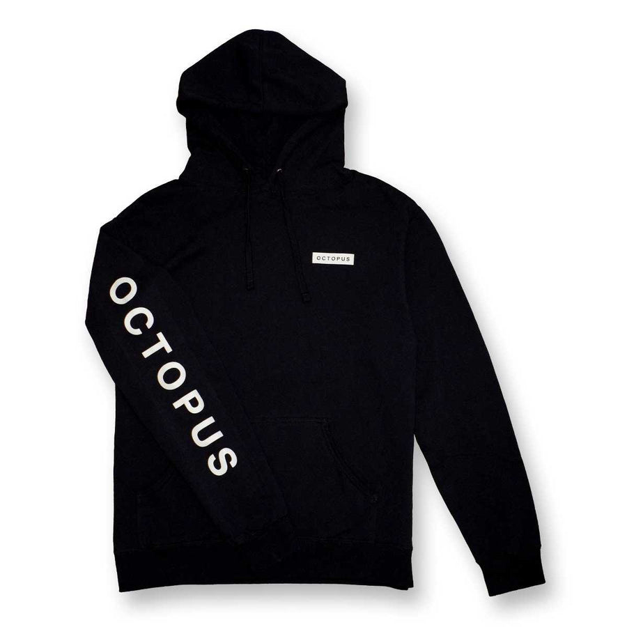 Octopus hotsell logo hoodie