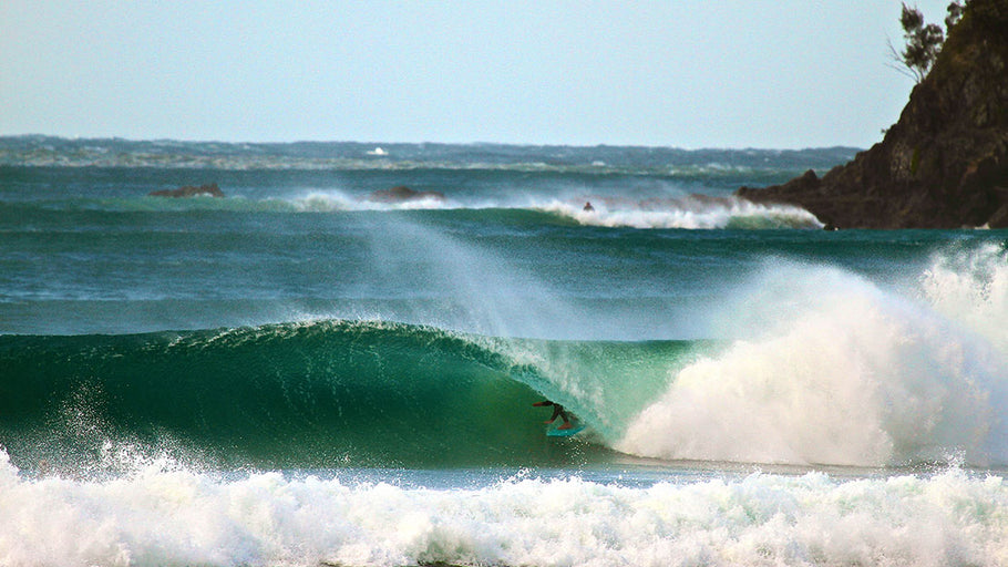 An Everyday Surf Story