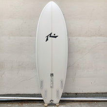 Load image into Gallery viewer, Rusty Surfboards 421 Fish 5&#39;10&quot; Futures
