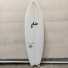 Load image into Gallery viewer, Rusty Surfboards 421 Fish 5&#39;8&quot; Futures
