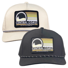 Load image into Gallery viewer, Central Coast Surfboards Nine Ball Golf Hat

