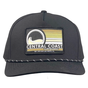 Central Coast Surfboards Nine Ball Golf Hat