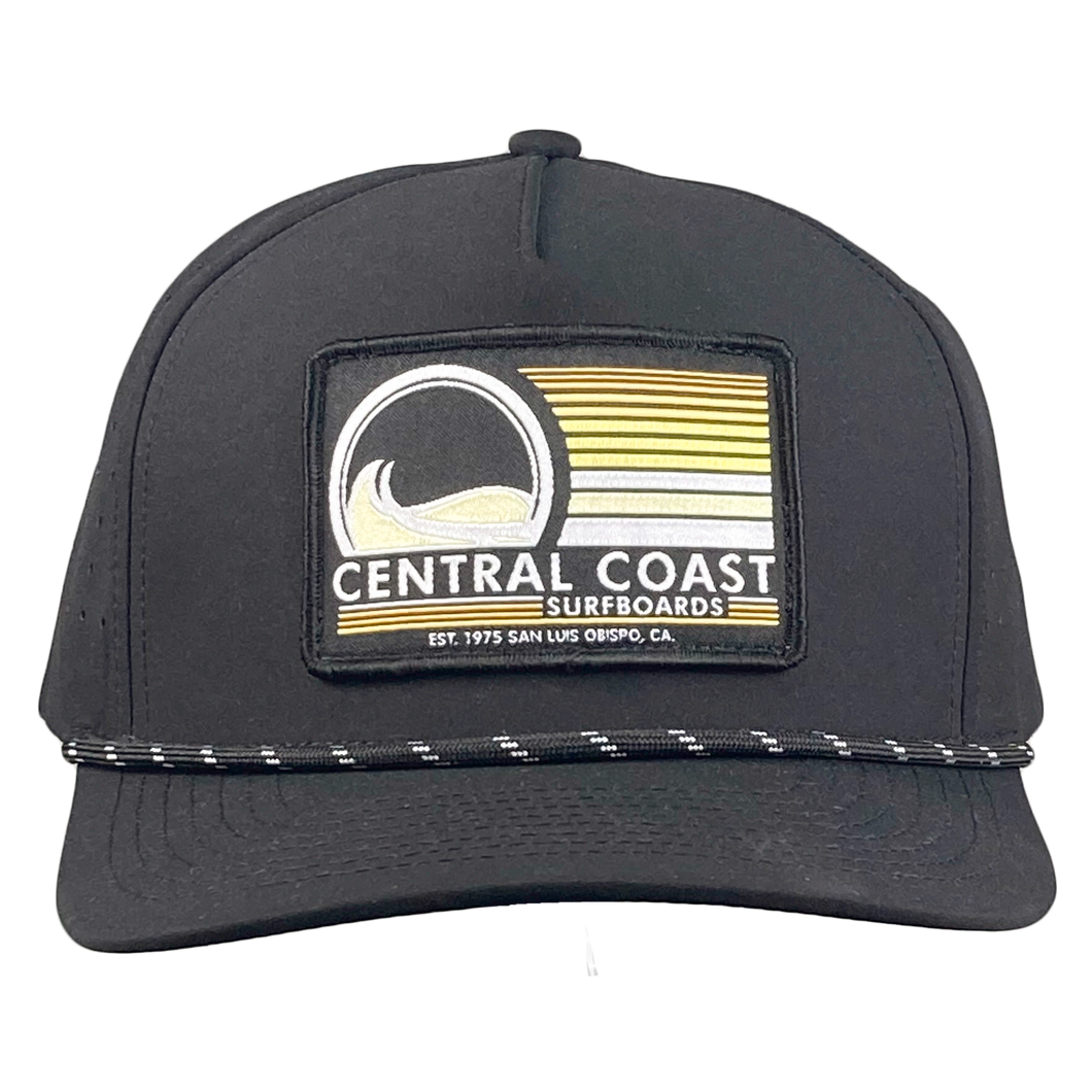 Central Coast Surfboards Nine Ball Golf Hat