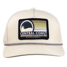 Load image into Gallery viewer, Central Coast Surfboards Nine Ball Golf Hat
