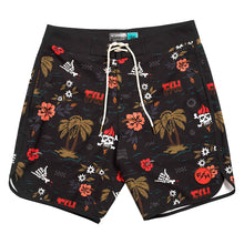 Load image into Gallery viewer, Fasthouse After Hours 18&quot; Men&#39;s Boardshort Black
