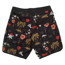 Load image into Gallery viewer, Fasthouse After Hours 18&quot; Men&#39;s Boardshort Black
