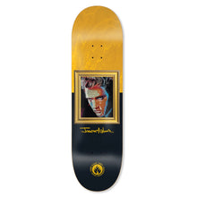 Load image into Gallery viewer, Black Label Jason Adams All Shook Up Skateboard Deck 9.0
