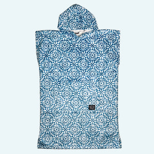 Central Coast Surfboards Andale Changing Poncho