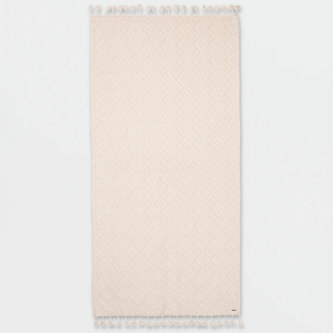 Volcom Apres Sol Beach Towel