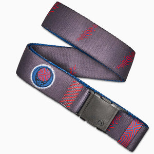 Arcade Grateful Dead We Are Everywhere Stretch Belt