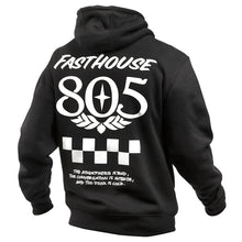 Load image into Gallery viewer, Fasthouse 805 Atmosphere Pullover Hooded Sweatshirt
