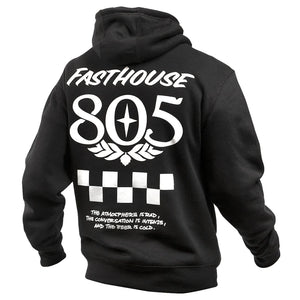 Fasthouse 805 Atmosphere Pullover Hooded Sweatshirt