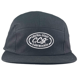 Central Coast Surfboards Authentic Logo Hat