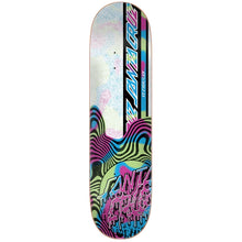 Load image into Gallery viewer, Santa Cruz Bad Trip Dot VX Skateboard Deck 8.25
