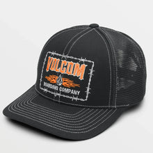 Load image into Gallery viewer, Volcom Barb Stone Trucker Hat
