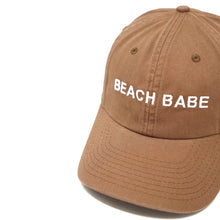 Load image into Gallery viewer, Olive &amp; Pique Beach Babe Women&#39;s Cap
