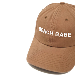 Olive & Pique Beach Babe Women's Cap