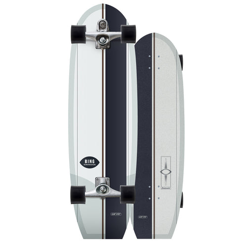 Carver X Bing Continental C7 Surfskate Complete 37