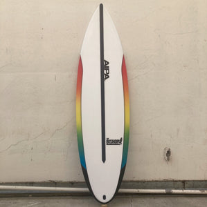 Aipa The Bishop Surftech Dual-Core 5'8" Futures