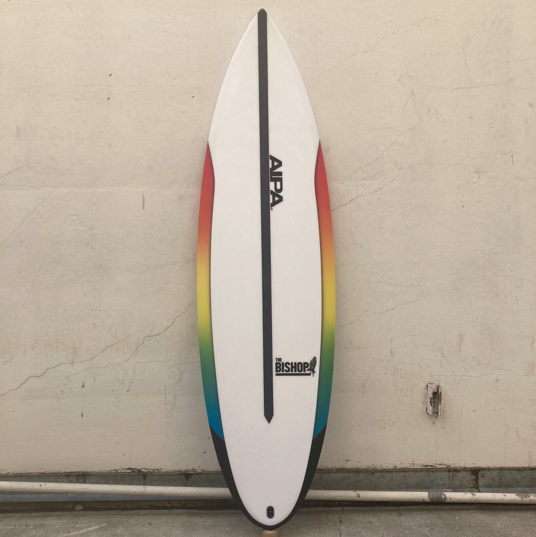 Aipa The Bishop Surftech Dual-Core 5'8