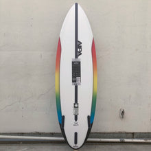 Load image into Gallery viewer, Aipa The Bishop Surftech Dual-Core 5&#39;8&quot; Futures
