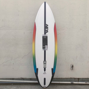 Aipa The Bishop Surftech Dual-Core 6'2" Futures