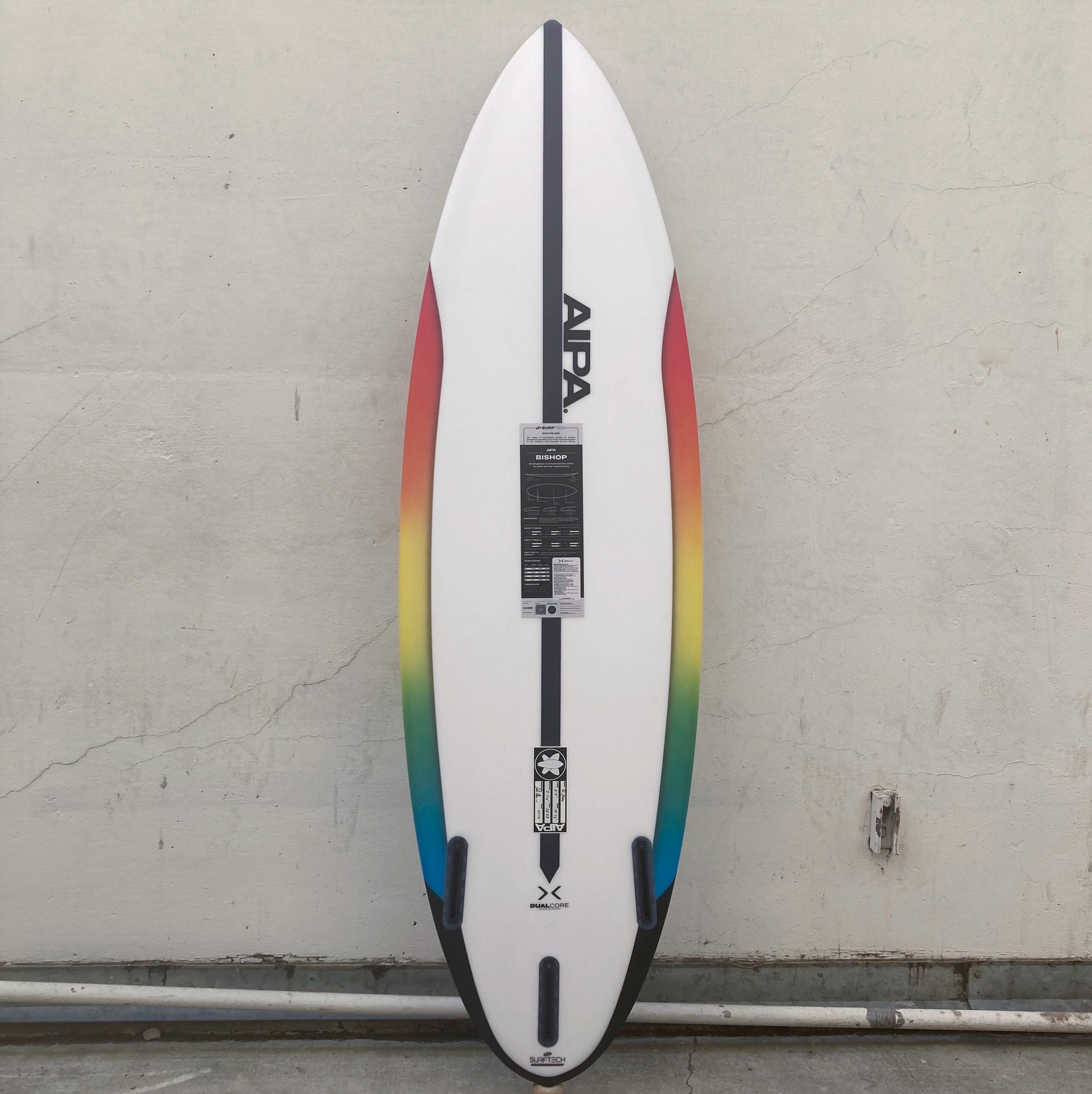 Aipa The Bishop Surftech 5 9