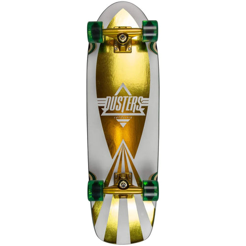 Dusters CAZH UV Complete Cruiser Skateboard