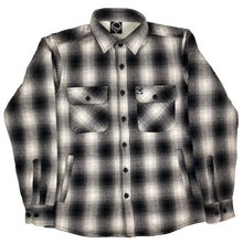 Load image into Gallery viewer, Central Coast Surfboards Dawn Patrol Lined Flannel Jacket
