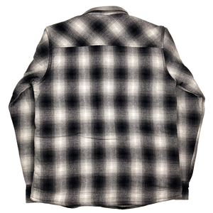 Central Coast Surfboards Dawn Patrol Lined Flannel Jacket