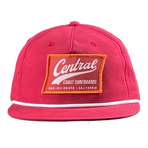 Central Coast Surfboards High Life Semi-Structured Hat