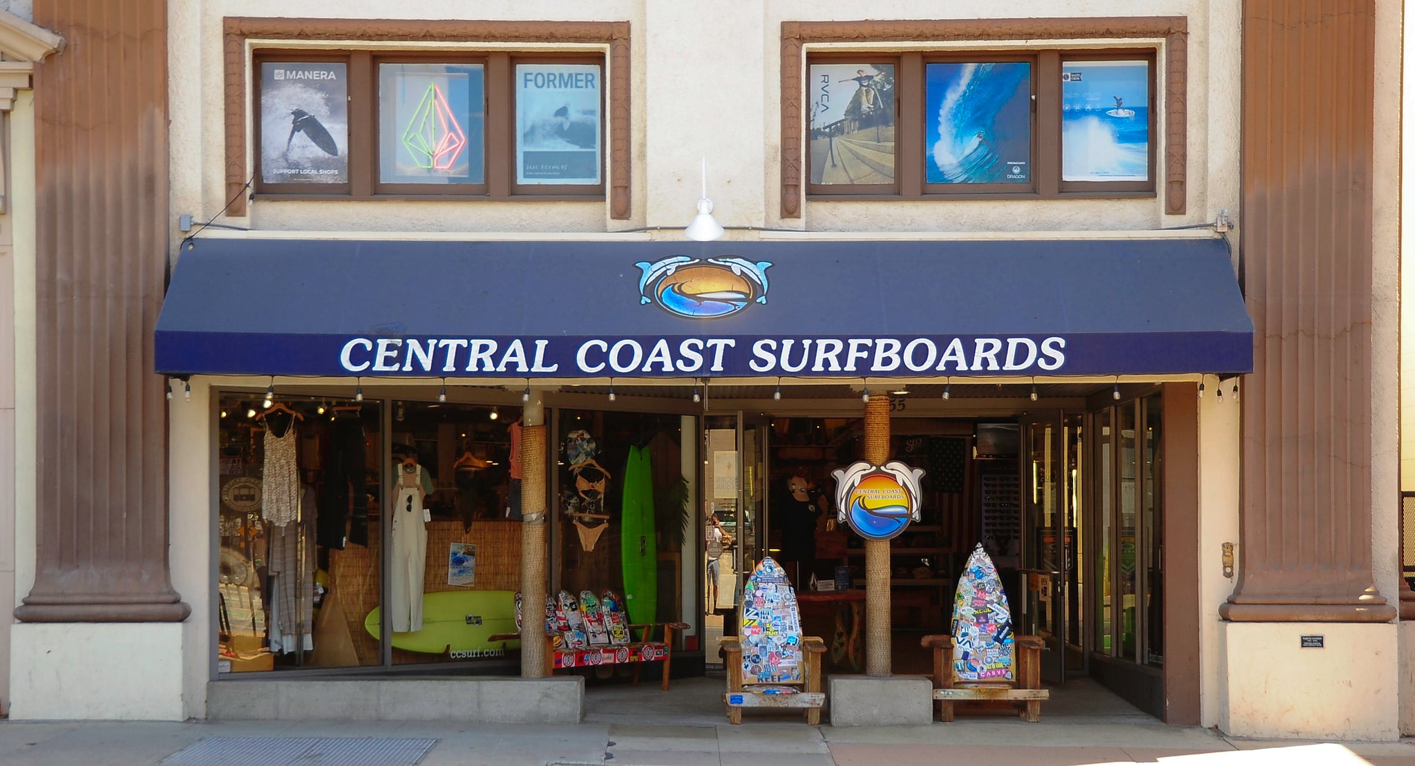 Photo of Central Coast Surfboards