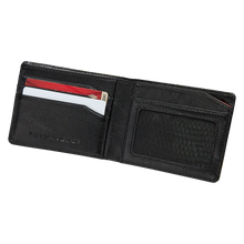 Load image into Gallery viewer, Nixon Cape Leather Wallet Black
