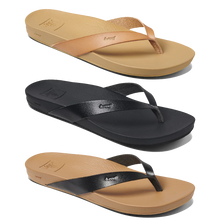 Load image into Gallery viewer, Reef Cushion Court Women&#39;s Sandals
