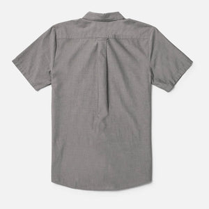 Volcom Date Knight Short Sleeve Woven Shirt